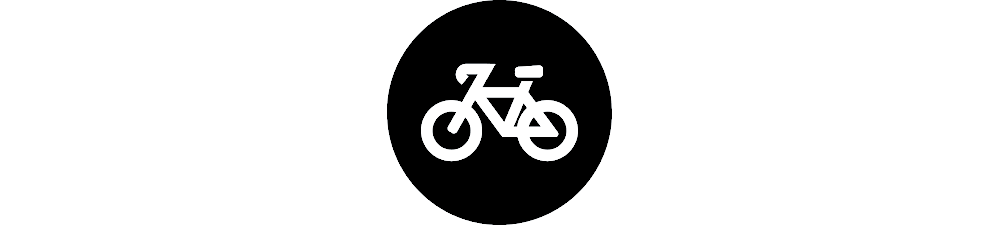 自転車でのアクセス